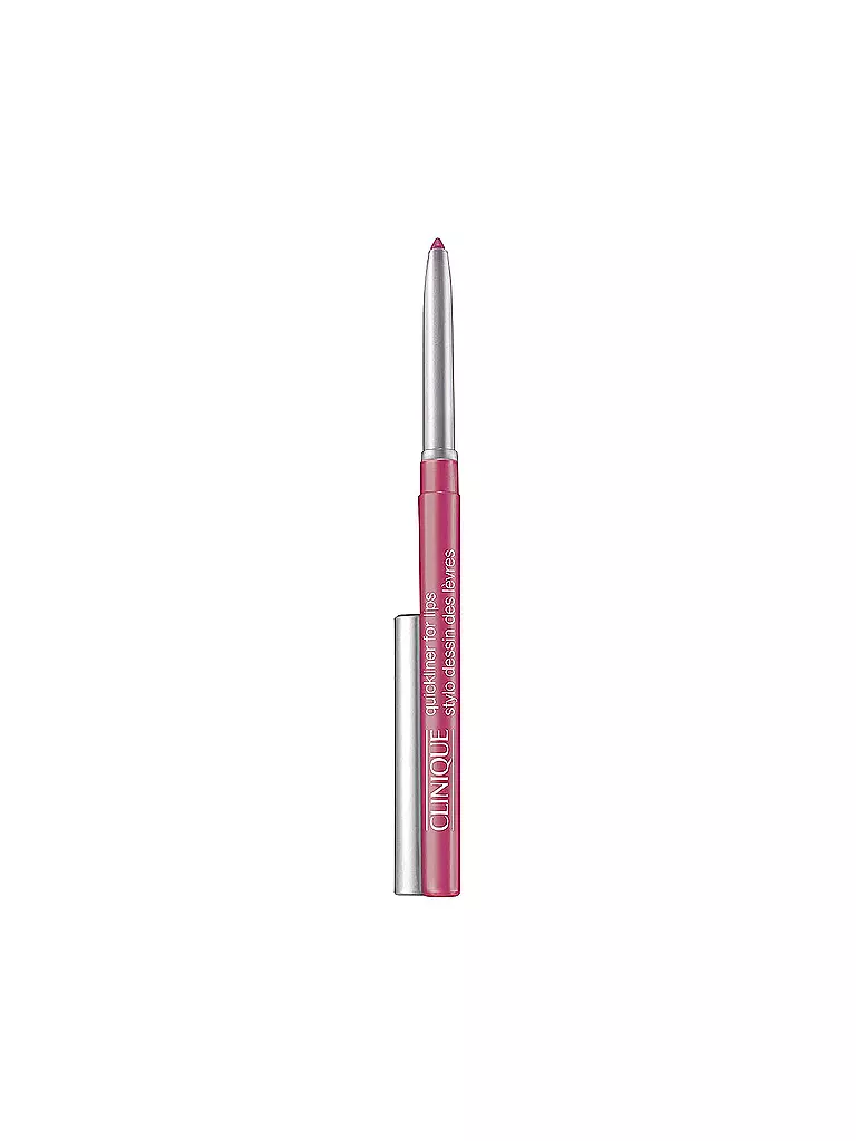 CLINIQUE | Lippenkonturenstift - Quickliner for Lips (15 Crushed Berry) | beere