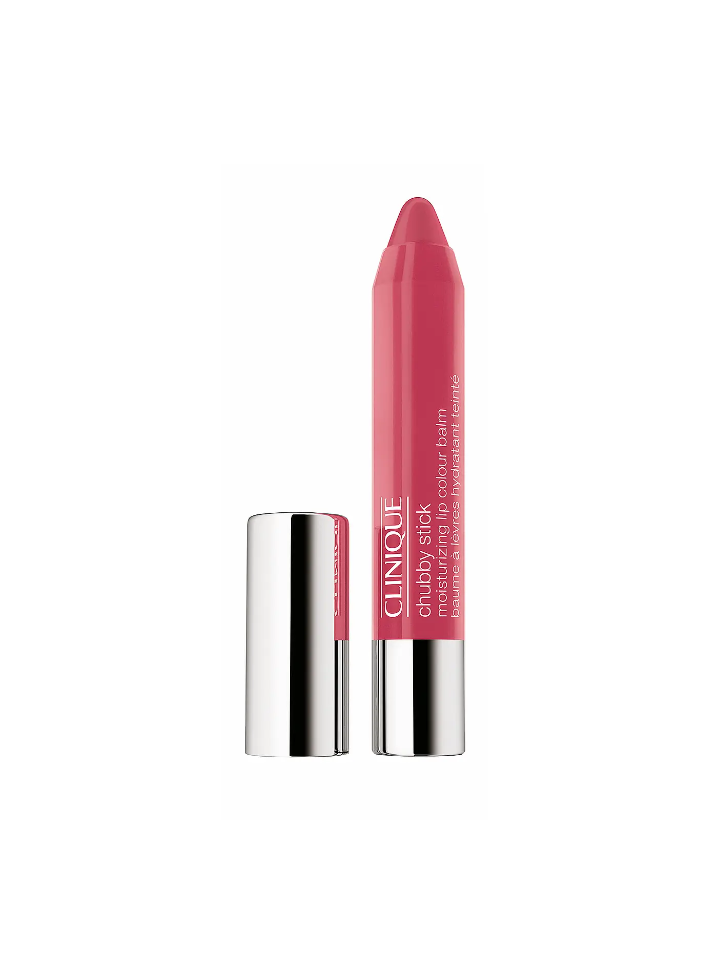 CLINIQUE | Lippenstift - Chubby Stick Moisturizing Lip Colour Balm (05 Chunky Cherry) | pink