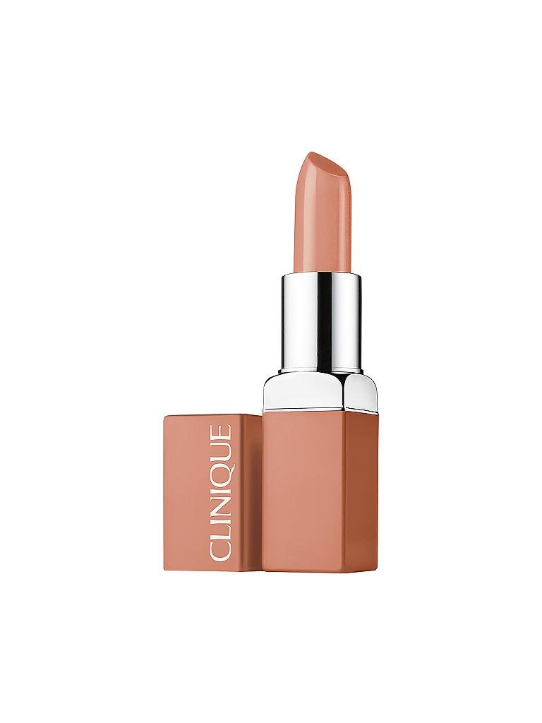 CLINIQUE | Lippenstift - Even Better Pop Bare Lip Foundation ( 01 Eyelet )  | rot