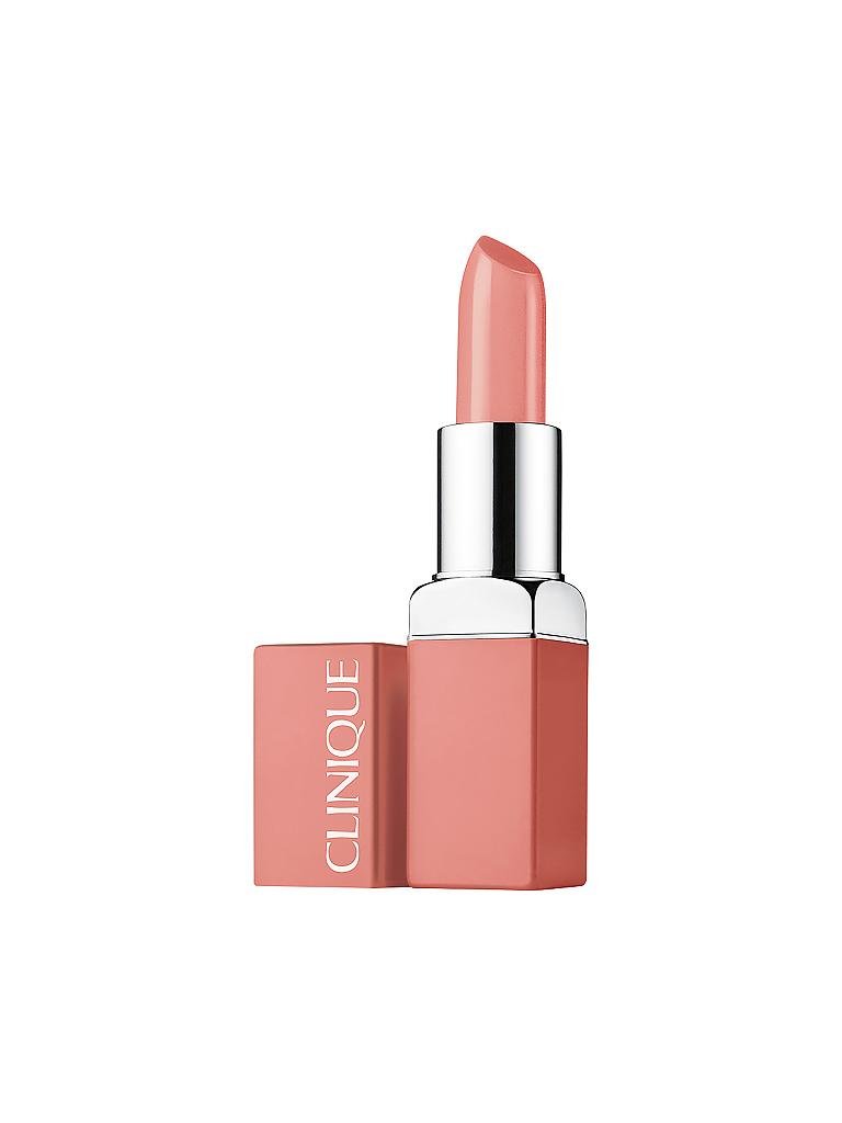 CLINIQUE | Lippenstift - Even Better Pop Bare Lip Foundation ( 02 Gauzy )  | rot