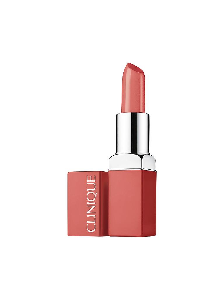 CLINIQUE | Lippenstift - Even Better Pop Bare Lip Foundation ( 03 Romanced )  | rot