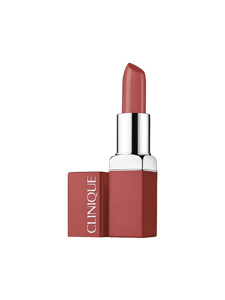 CLINIQUE | Lippenstift - Even Better Pop Bare Lip Foundation ( 12 Enamored )  | rot