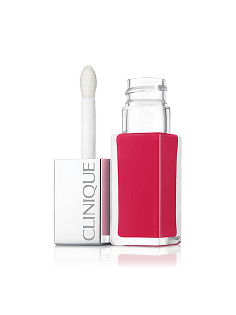 CLINIQUE | Lippenstift - Pop Lacquer Lip Colour und Primer (04 Sweetie Pop) | 