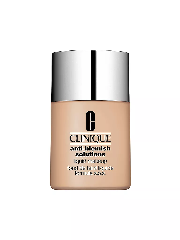CLINIQUE | Make Up - Anti Blemish Solutions Liquid 30ml (01 Fresh Alabaster) | 