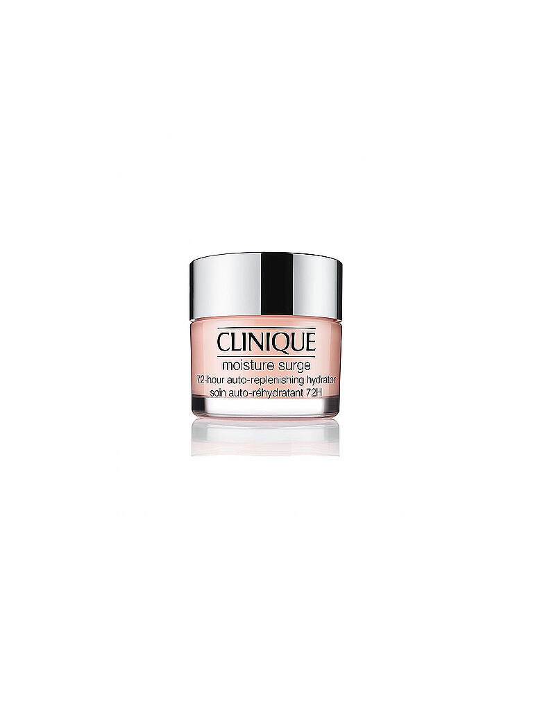 CLINIQUE | Moisture Surge™ 72-Hour Auto-Replenishing Hydrator 125ml | transparent