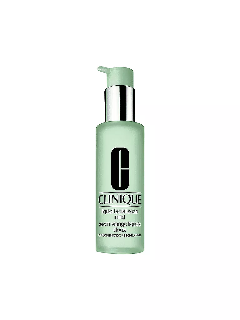 CLINIQUE | Reinigung - Liquid Facial Soap mit Spender 400ml mild | keine Farbe