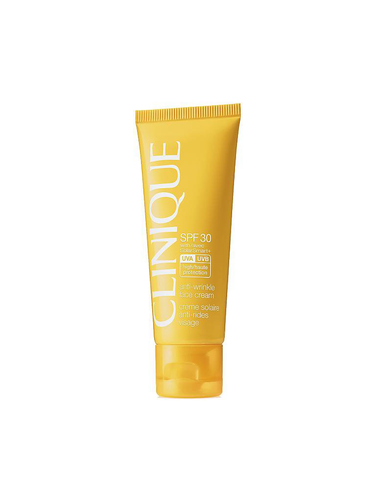 CLINIQUE | Sonnenpflege - Anti-Wrinkle Face Cream SPF30 50ml | keine Farbe