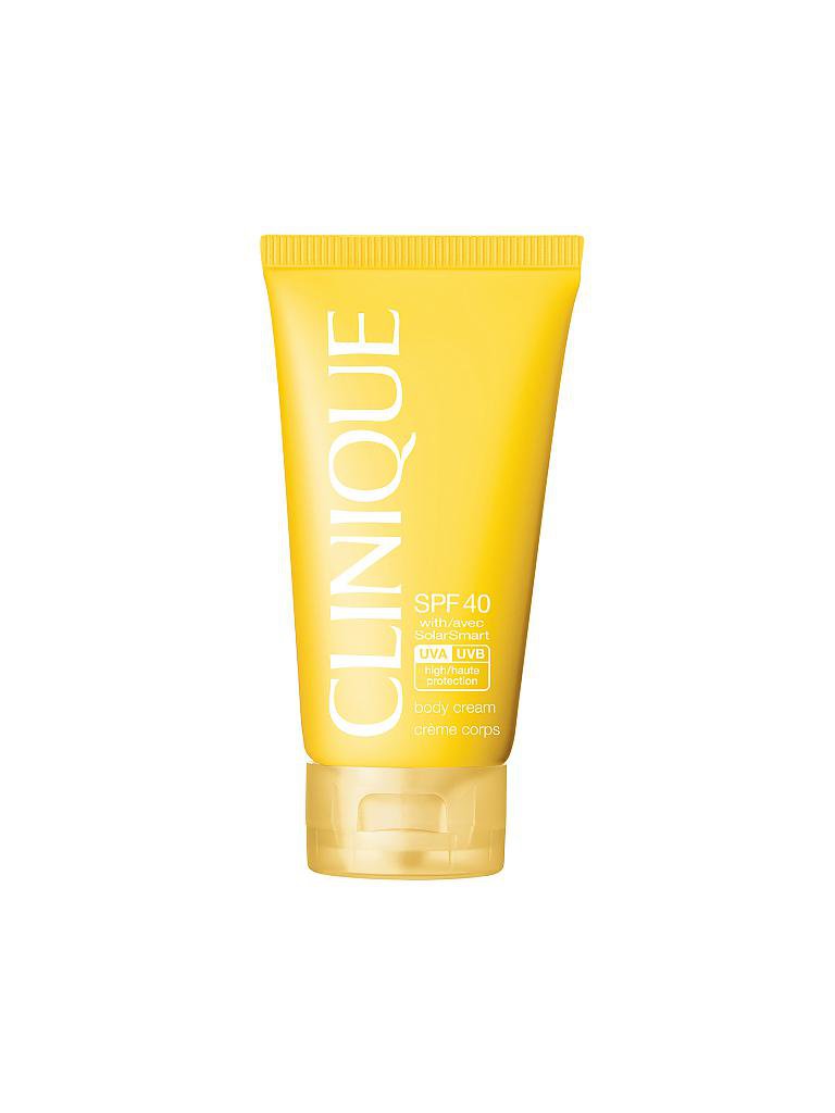 CLINIQUE | Sonnenpflege - Sun SPF40 Body Cream 150ml | keine Farbe