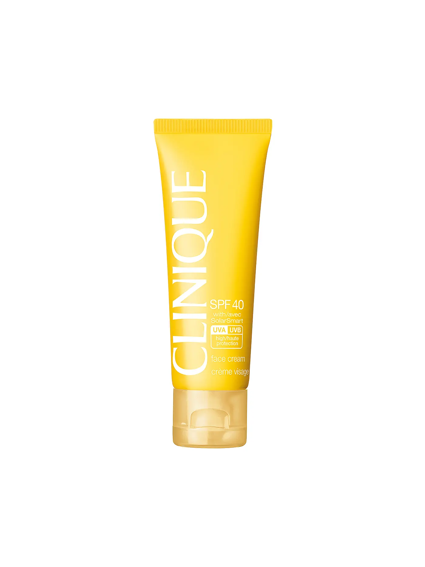 CLINIQUE | Sonnenpflege - Sun SPF40 Face Cream 50ml | keine Farbe