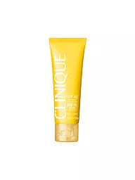 CLINIQUE | Sonnenpflege - Sun SPF40 Face Cream 50ml | keine Farbe