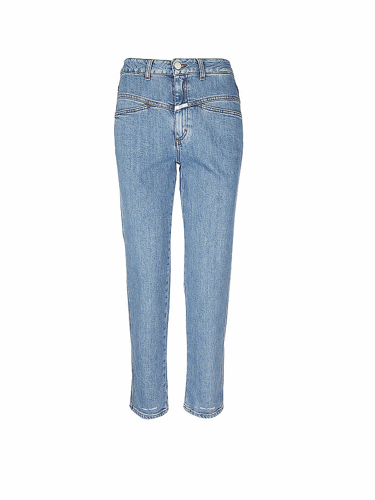 CLOSED Jeans Mom Fit PEDAL PUSHER 7/8 blau | 40