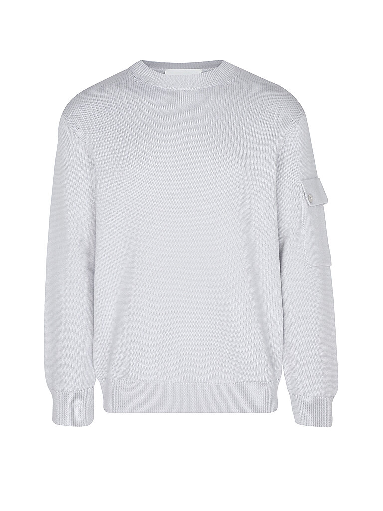CLOSED Pullover grau   L herren