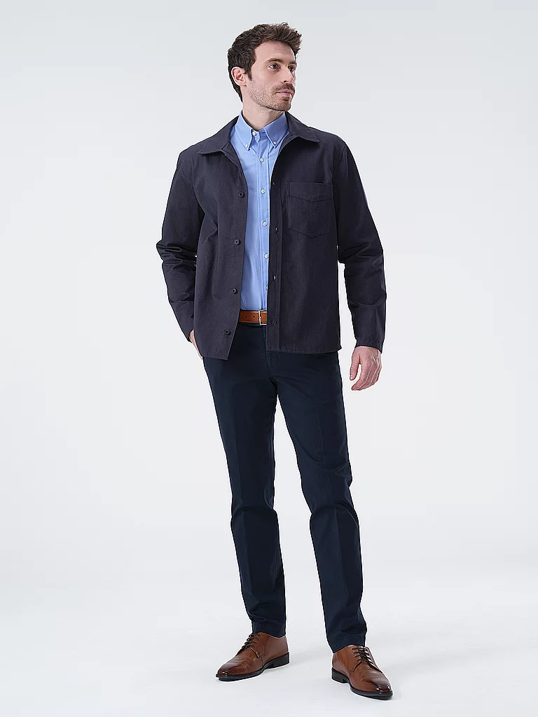 Closed Overshirt Dark Blue L Men 2