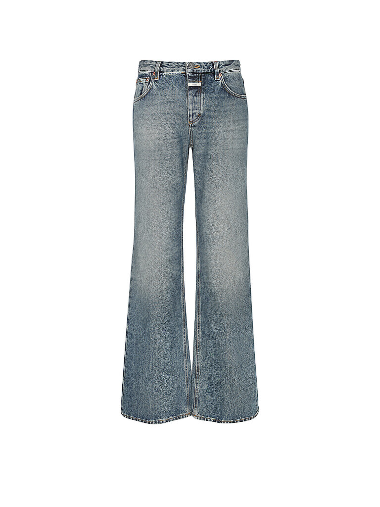 CLOSED Jeans Flared Fit GILLAN blau | 27