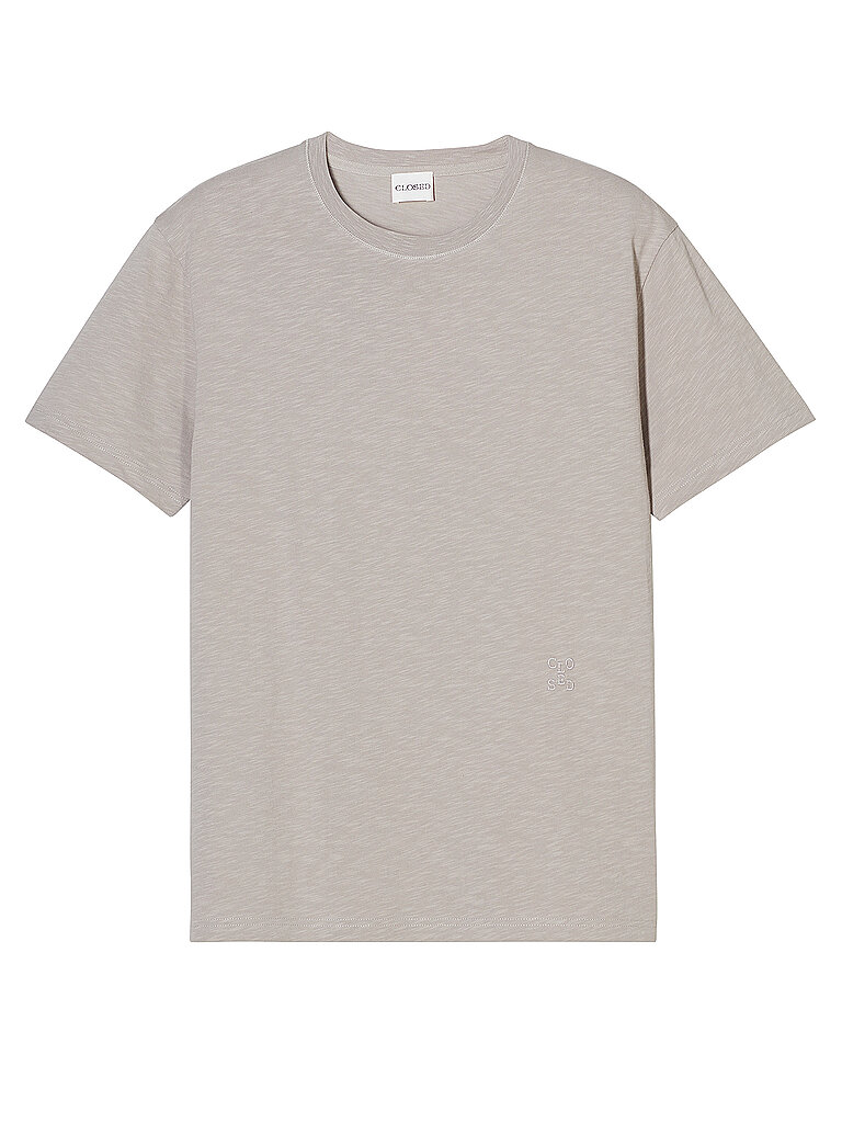 T-Shirt CLASSIC grau XL herren
