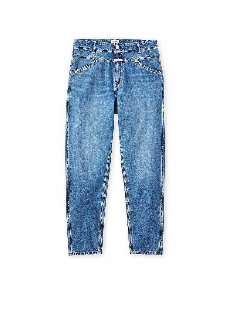 CLOSED Jeans Tapered Fit X-LENT blau | 31