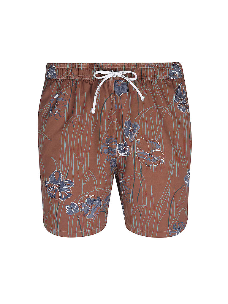 CLOSED | Badehose  | braun