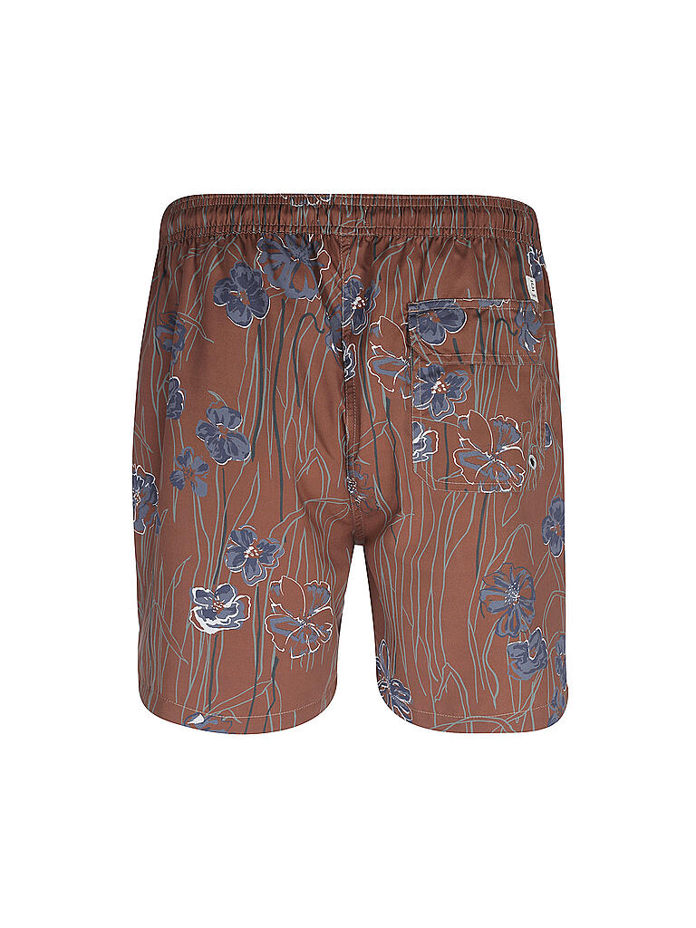 CLOSED | Badehose  | braun