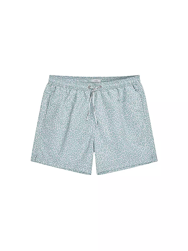 CLOSED | Badeshorts | blau