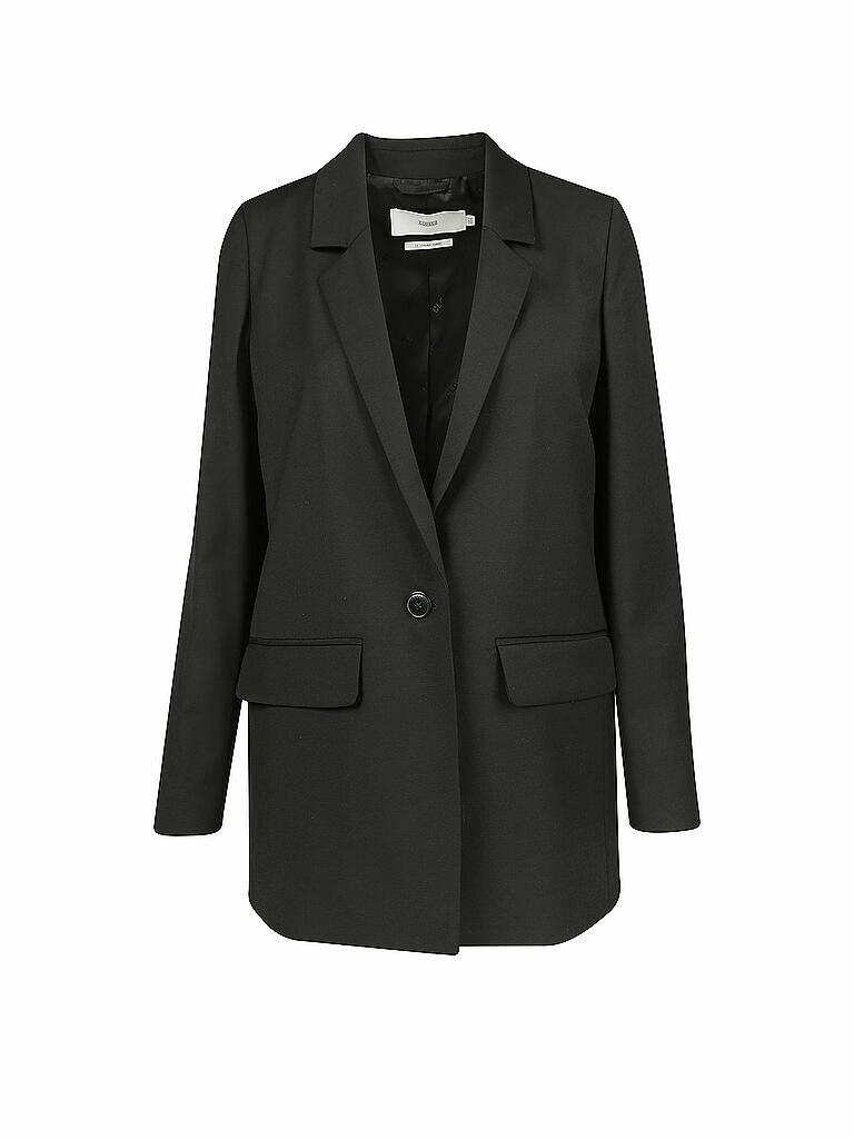 CLOSED | Blazer "Cox" | schwarz