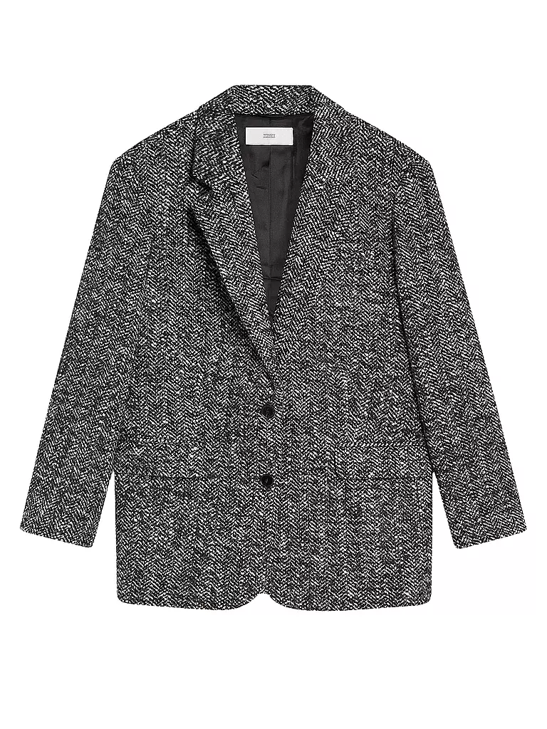 CLOSED | Blazer | schwarz