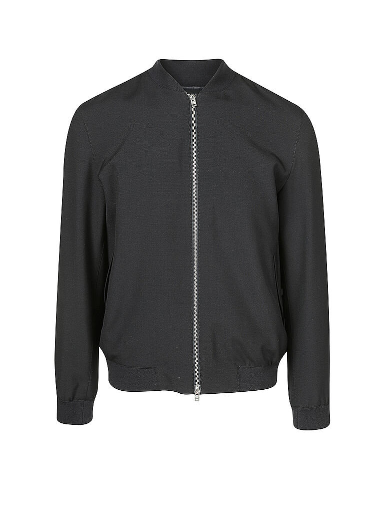 CLOSED | Blouson " Bomber "  | blau