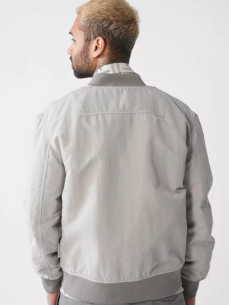 CLOSED | Blouson | grau
