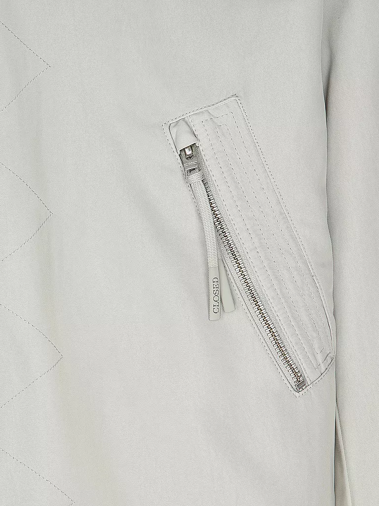 CLOSED | Blouson | grau