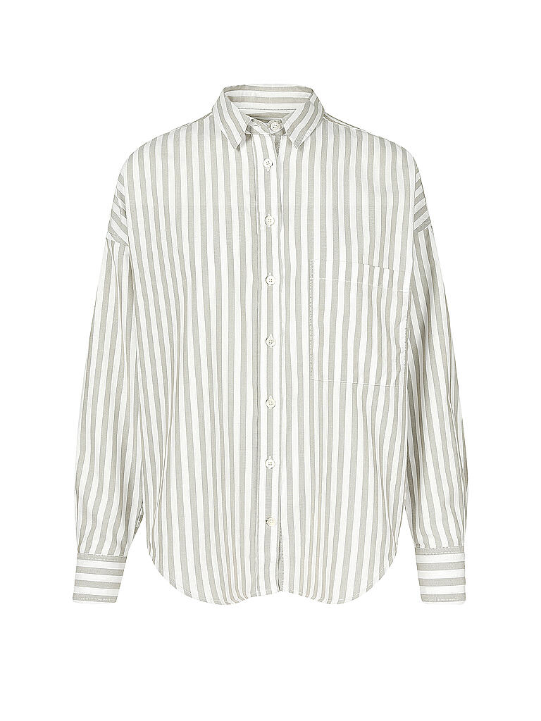 CLOSED | Bluse " Tilda " | grün