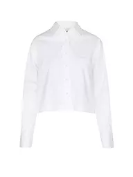 CLOSED | Bluse  | weiss