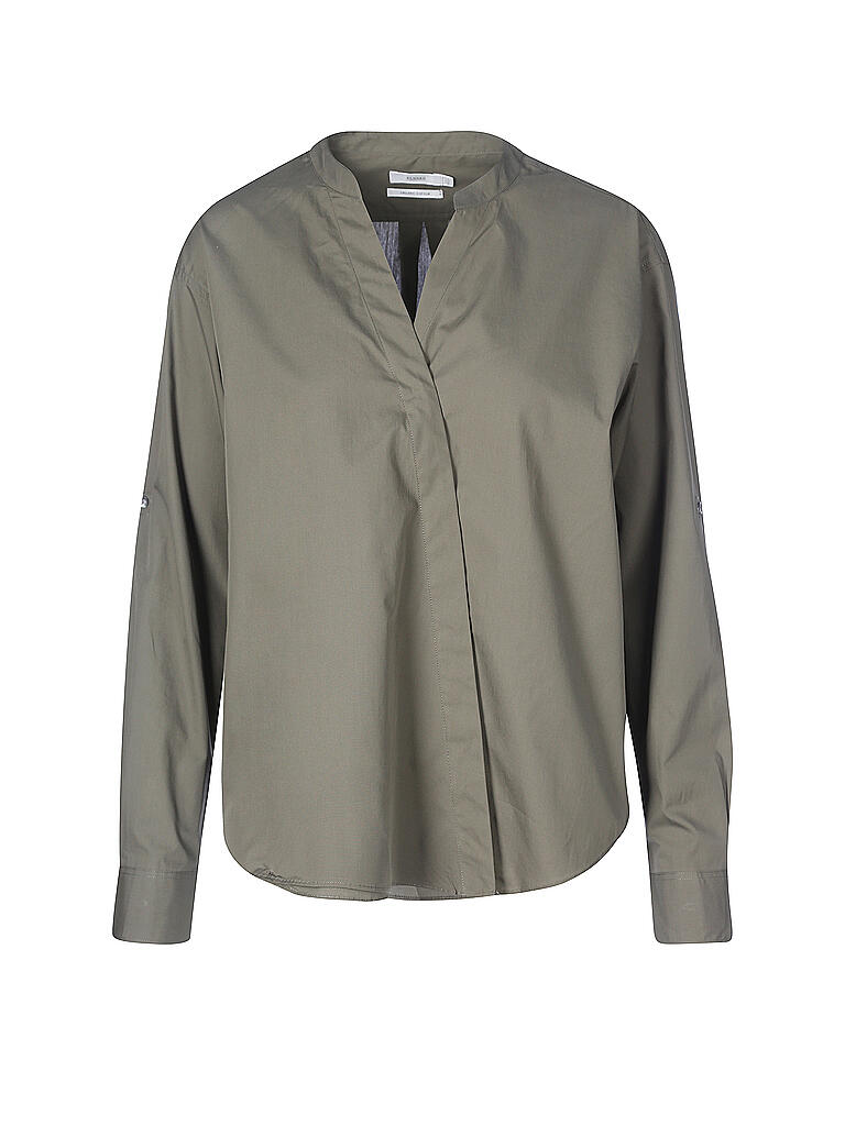 CLOSED | Bluse Blanche | olive