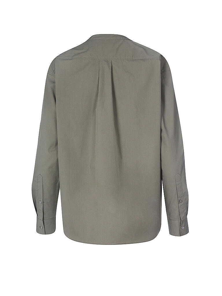 CLOSED | Bluse Blanche | olive