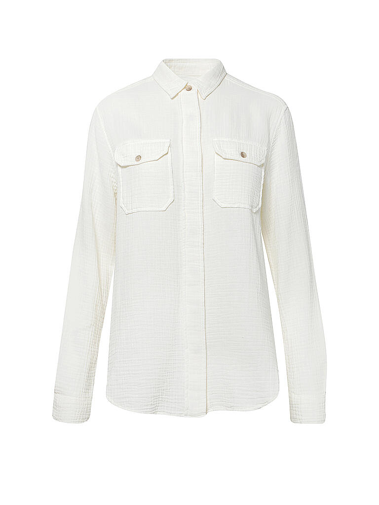 CLOSED | Bluse Liva | creme
