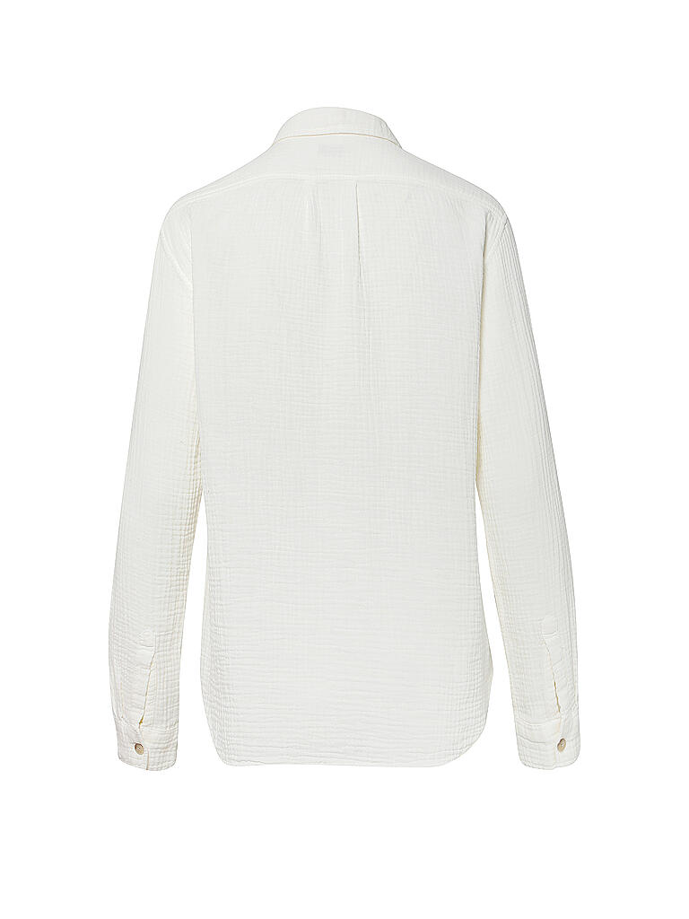 CLOSED | Bluse Liva | creme