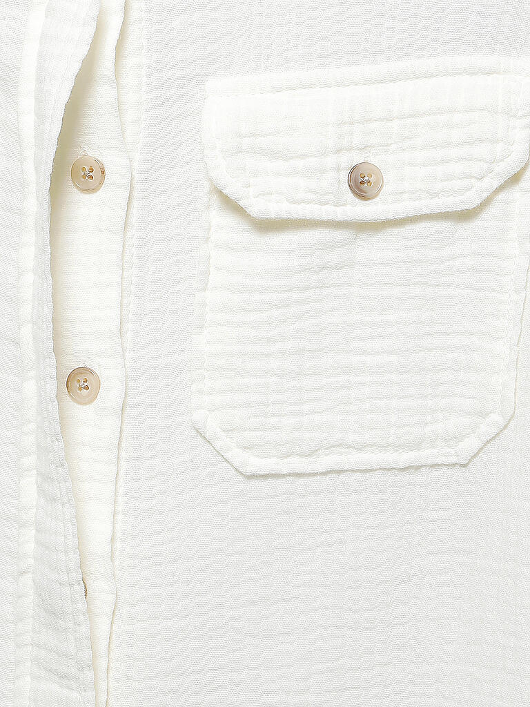 CLOSED | Bluse Liva | creme