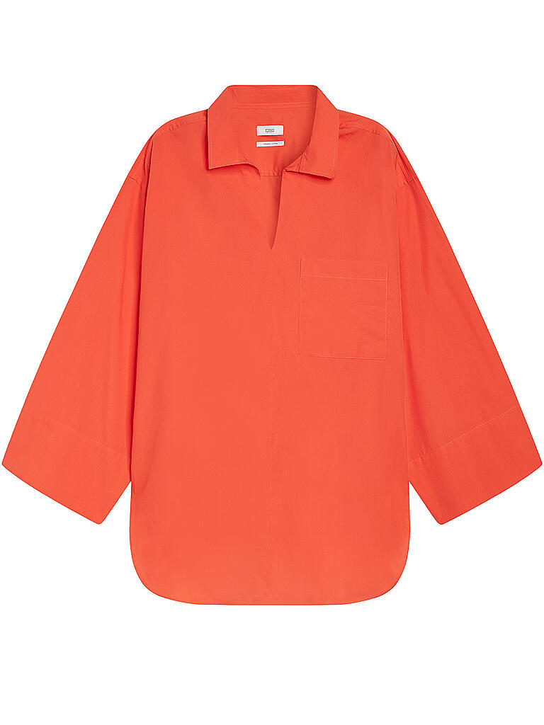 CLOSED | Bluse Oversized Fit | orange