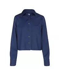 CLOSED | Bluse | dunkelblau