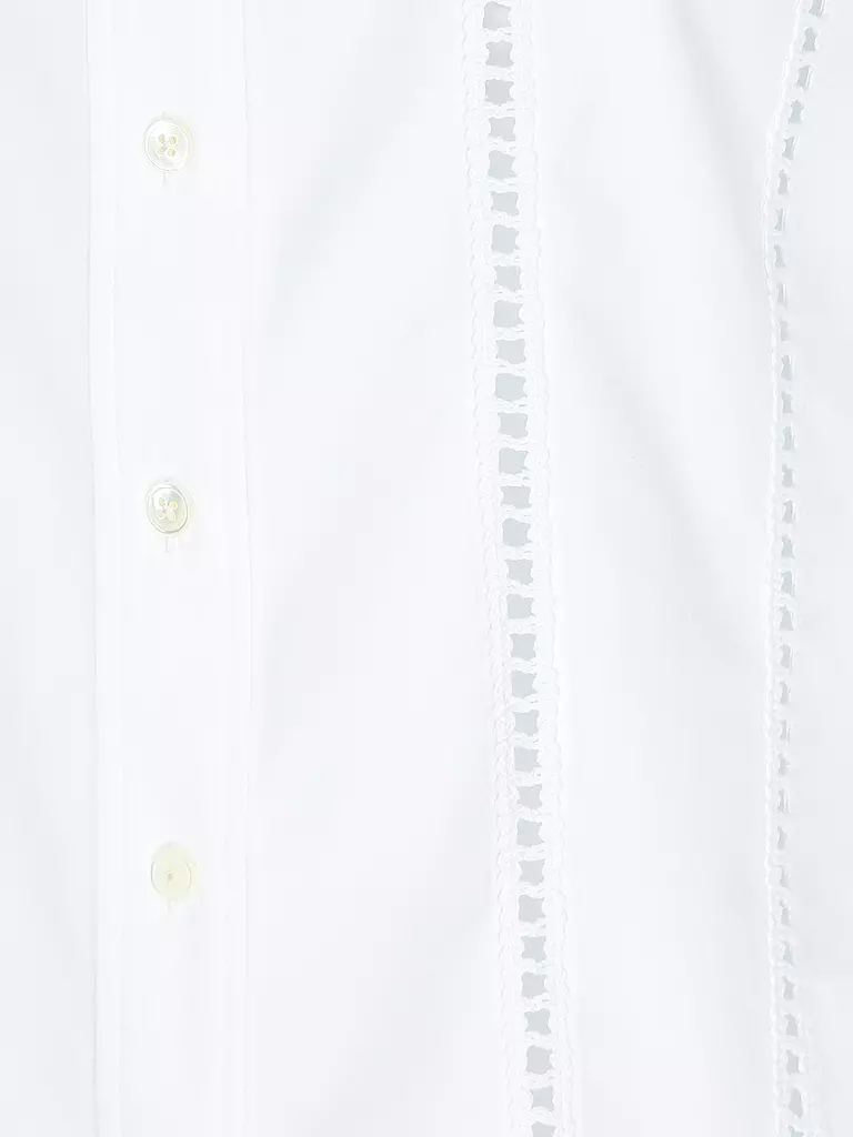 CLOSED | Bluse | weiss