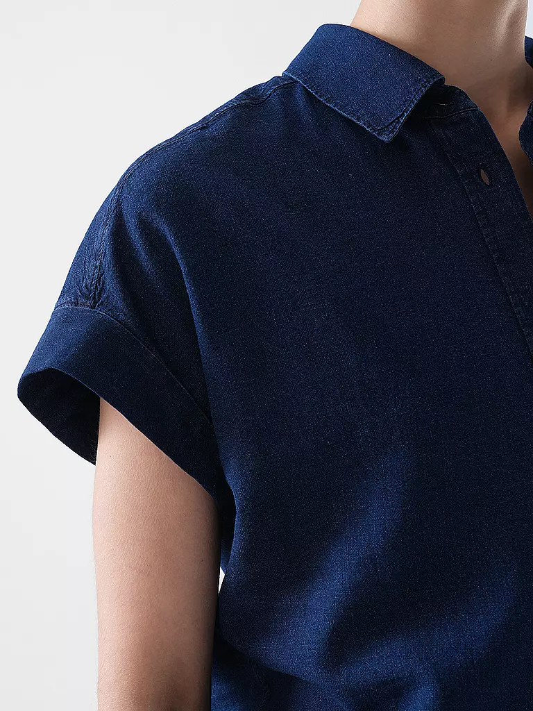 CLOSED | Bluse | dunkelblau