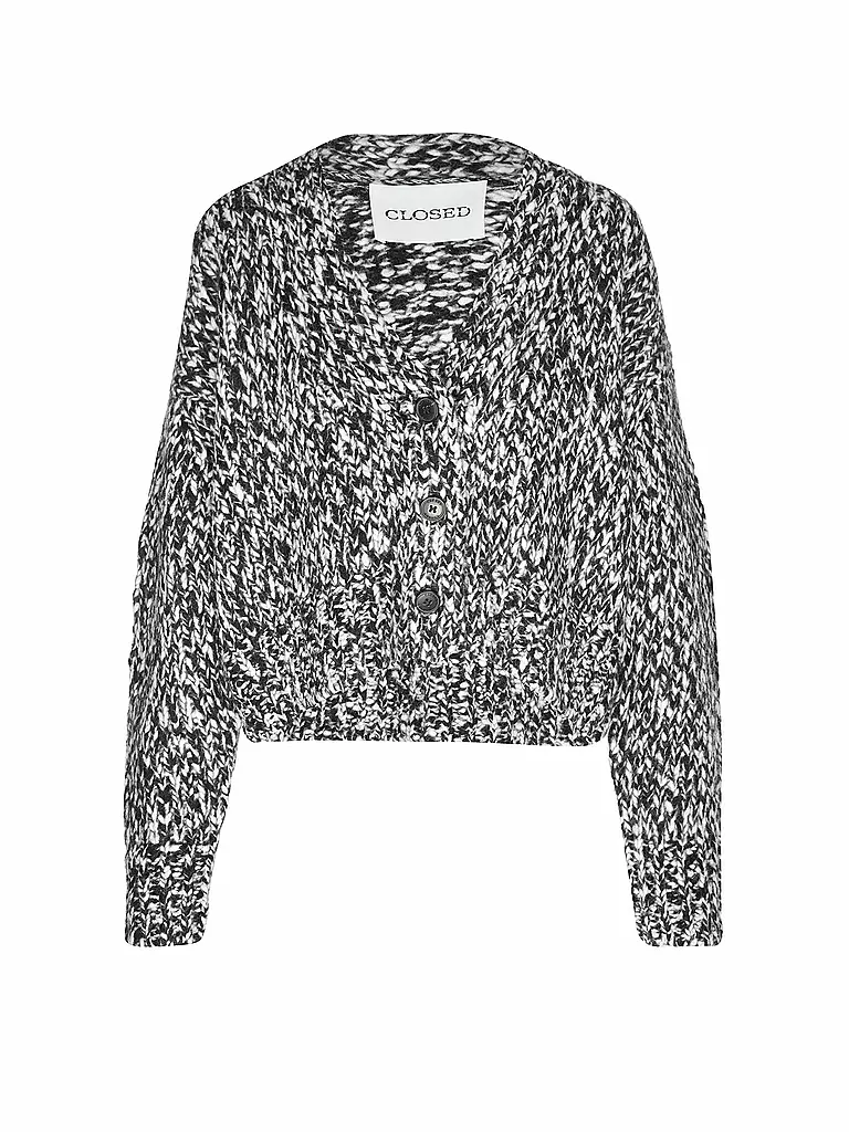 CLOSED | Cardigan  | schwarz
