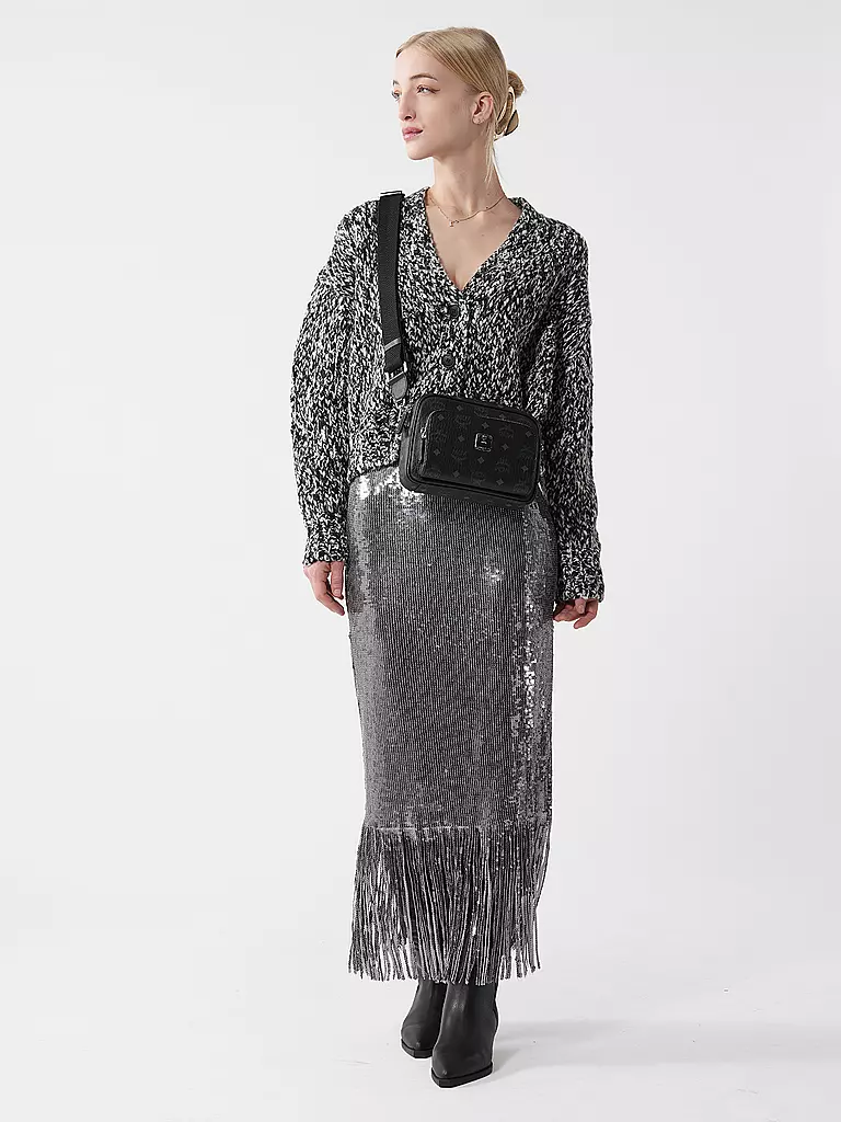 CLOSED | Cardigan  | schwarz