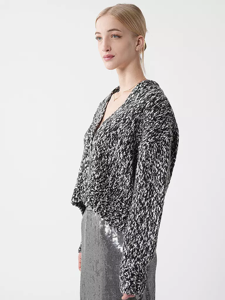 CLOSED | Cardigan  | schwarz