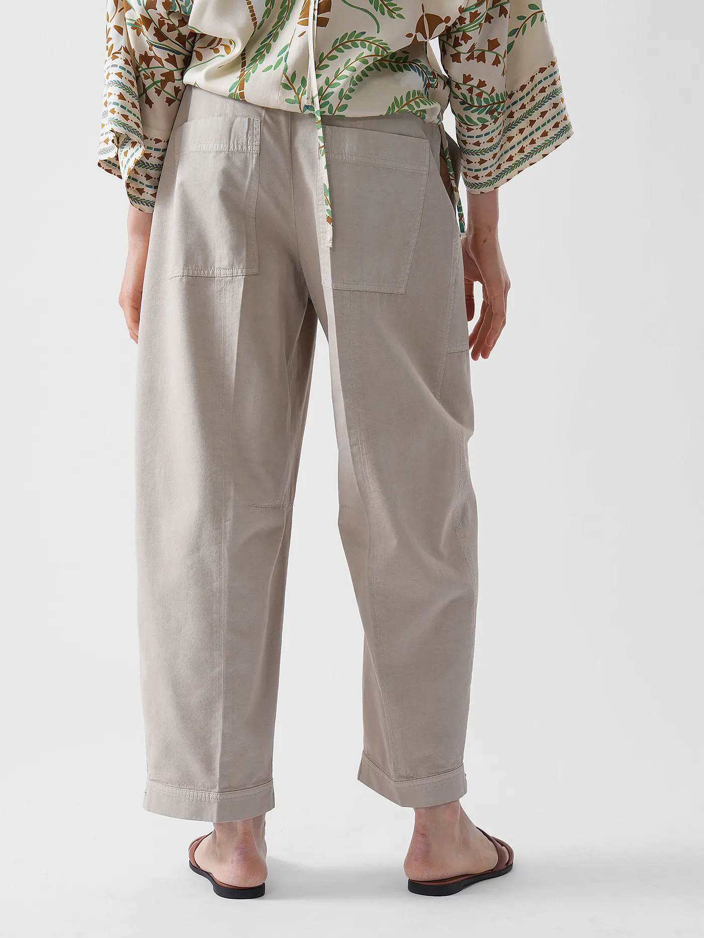 CLOSED | Chino  RHANNON | beige