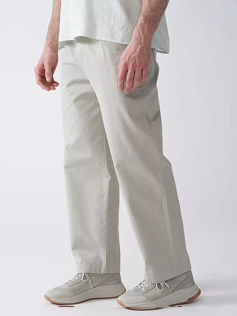 CLOSED | Chino BLOMBERG | beige