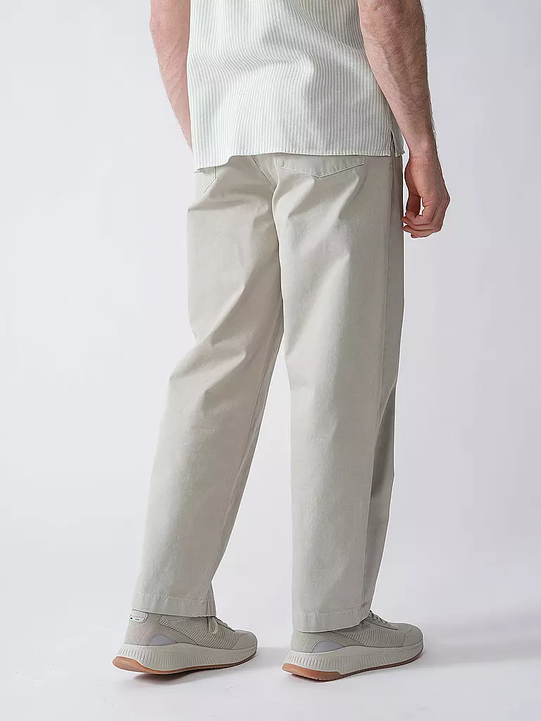 CLOSED | Chino BLOMBERG | beige