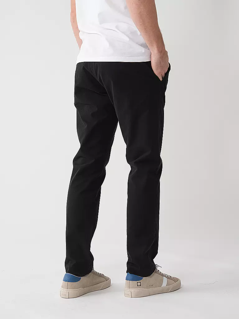 CLOSED | Chino CLIFTON TRUE | schwarz