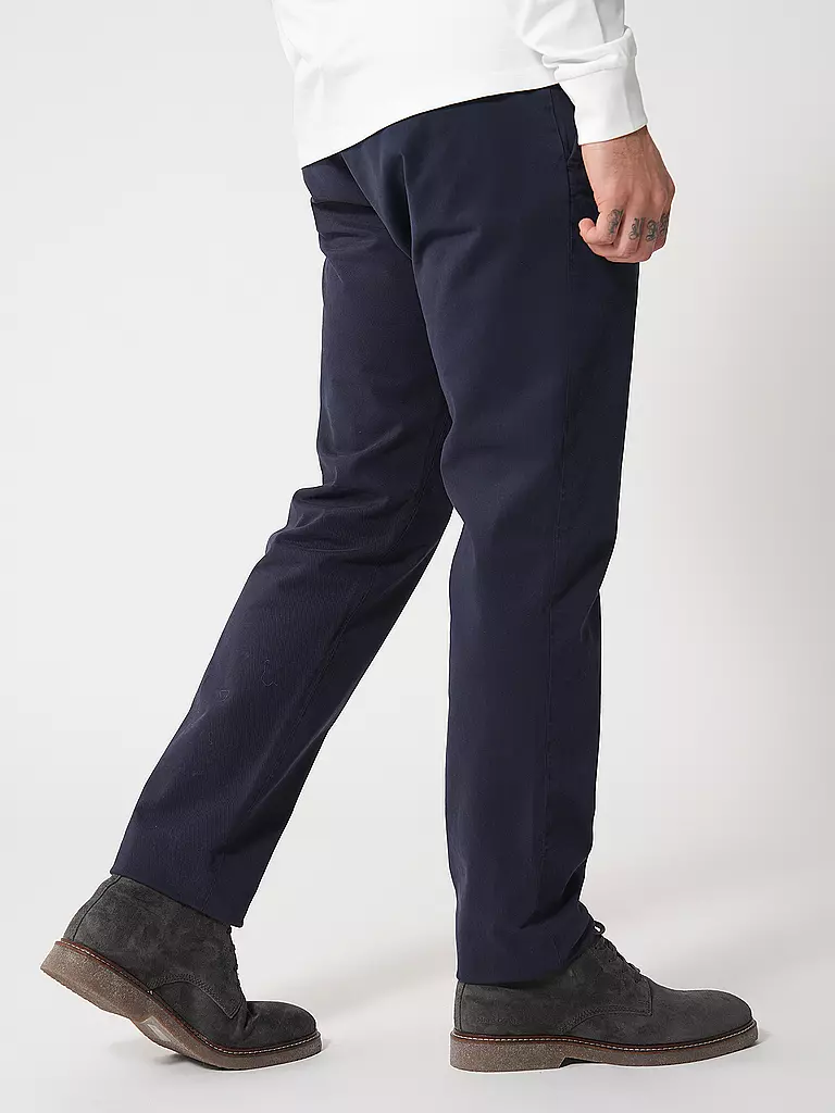 CLOSED | Chino CLIFTON TRUE | dunkelblau