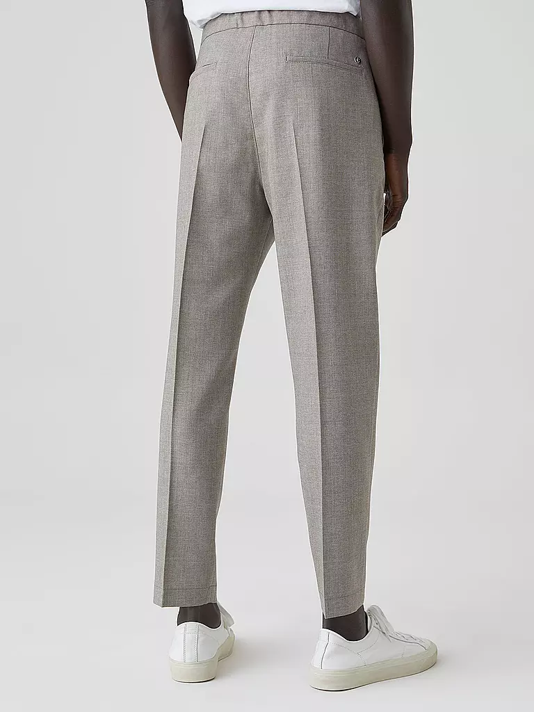 CLOSED | Chino Jogging Fit VIGO | grau