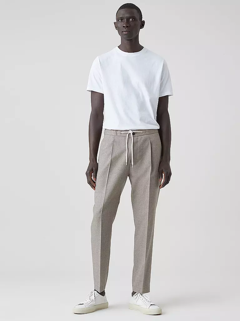 CLOSED | Chino Jogging Fit VIGO | grau