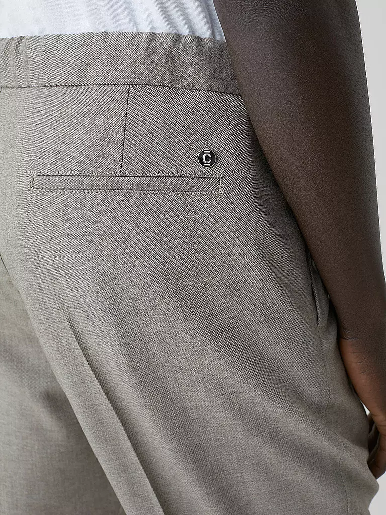 CLOSED | Chino Jogging Fit VIGO | grau